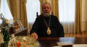 Mitropolitul Vladimir de la Chișinău a declarat că se roagă pentru Armata Națională a Republicii Moldova
