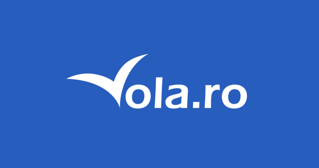 Vola.ro va rambursa banii tuturor clienților care au avut zboruri Blue Air