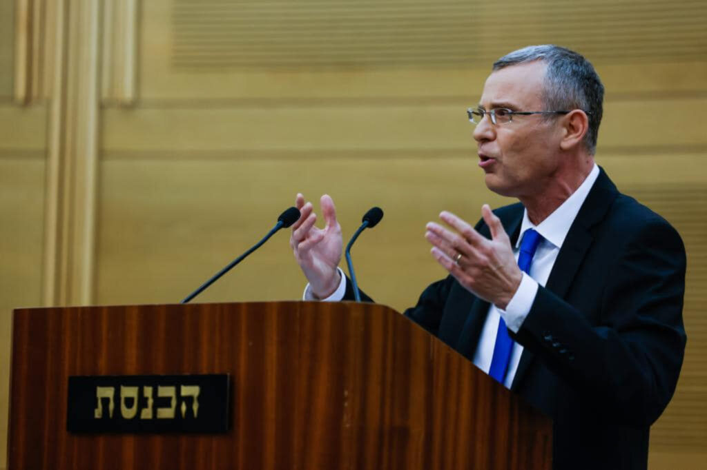Noul ministru al Justiţiei din Israel a anunţat programul său de reforme ale sistemului judiciar