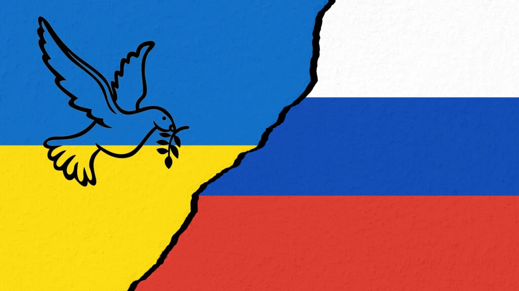 S-a anunțat pacea în Ucraina! Vestea cea mare a începutului de an: Acela va fi momentul pentru negocierea unui armistiţiu