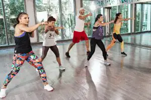 Zumba – petrecerea deghizată în antrenament