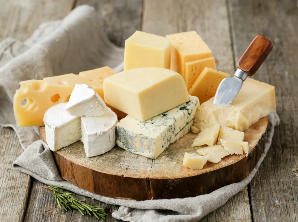 Care este cea mai sănătoasă brânză? Ce tipuri de brânză ar trebui să consumăm