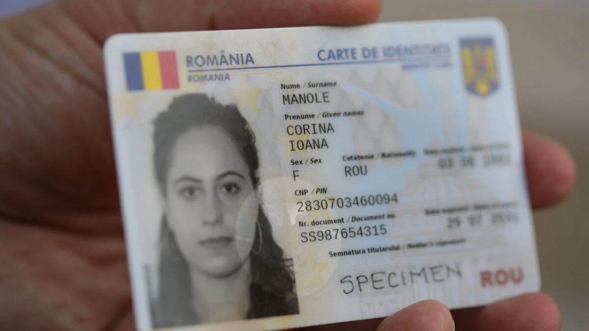 Informație pentru românii care au buletin în străinătate! Ce se întâmplă cu cartea de identitate