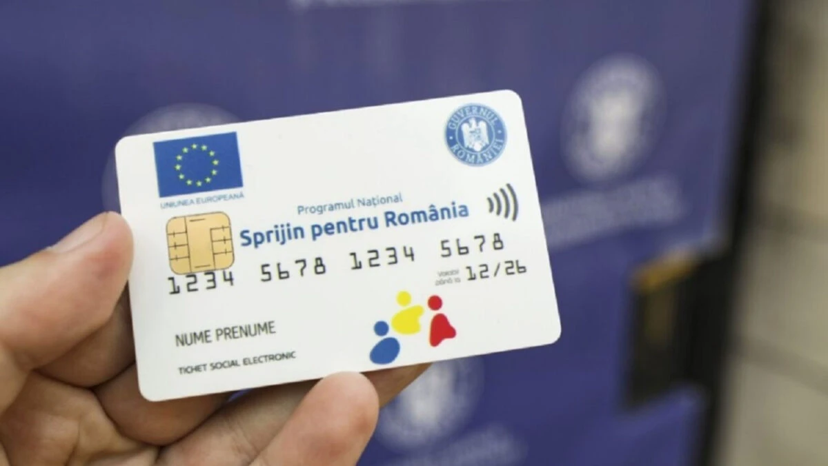 S-a schimbat legea pentru cardurile de energie. Guvernul României a anunțat oficial pe 2 aprilie