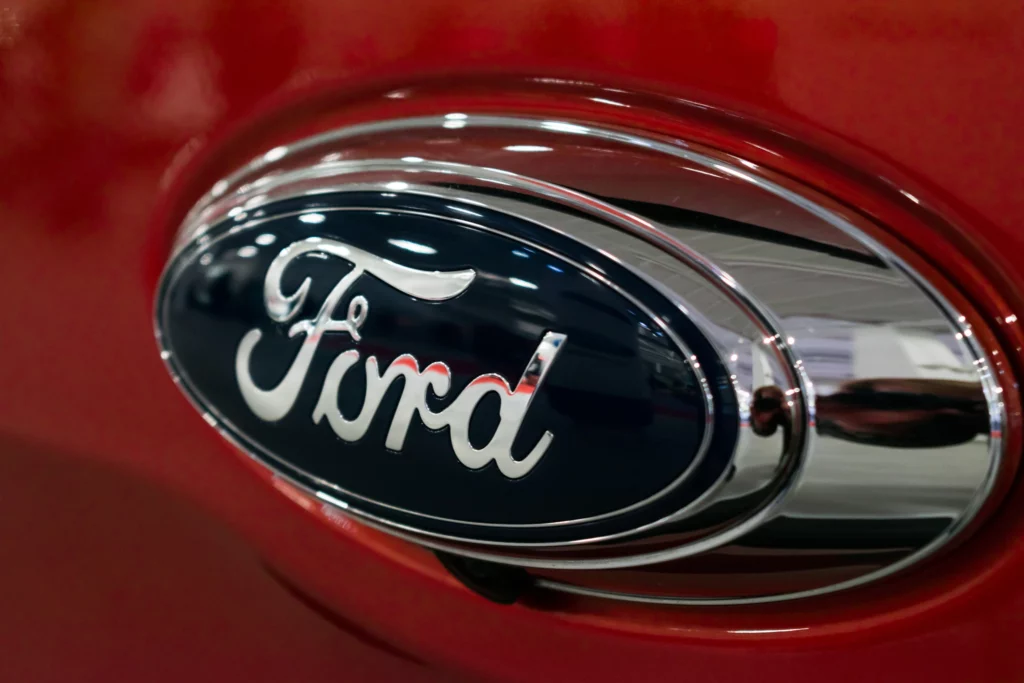 Vânzările Ford au scăzut în 2022, dar livrările de vehicule electrice au urcat vertiginos