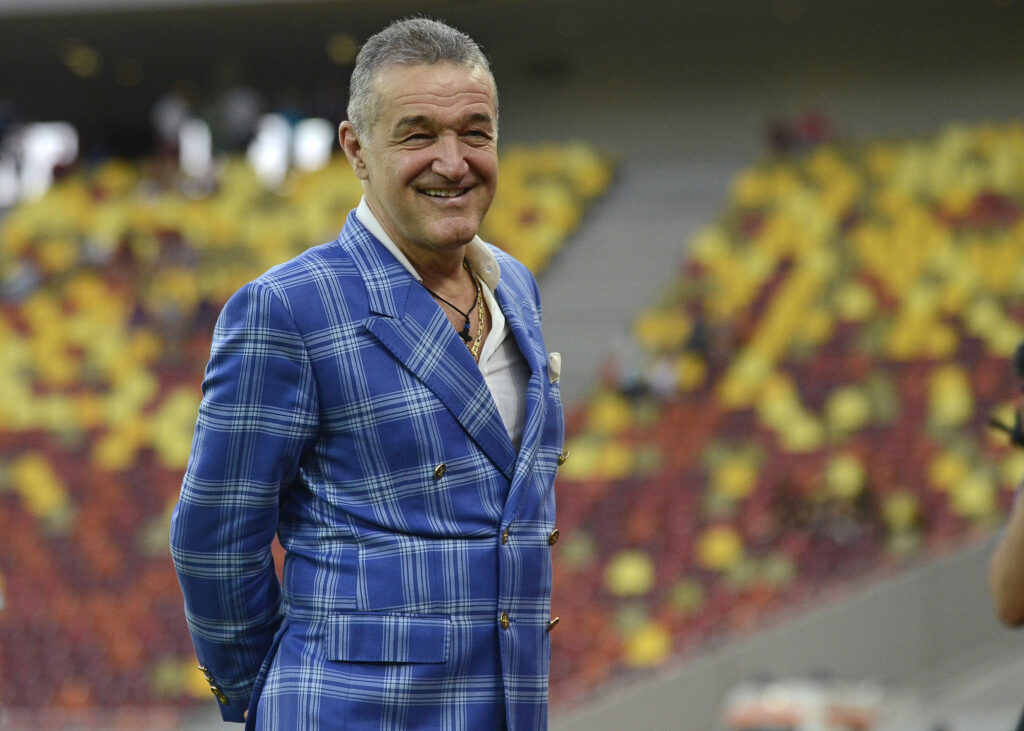 Gigi Becali, învins în instanţă de către FRF. Are de plătit despăgubiri către Federaţie