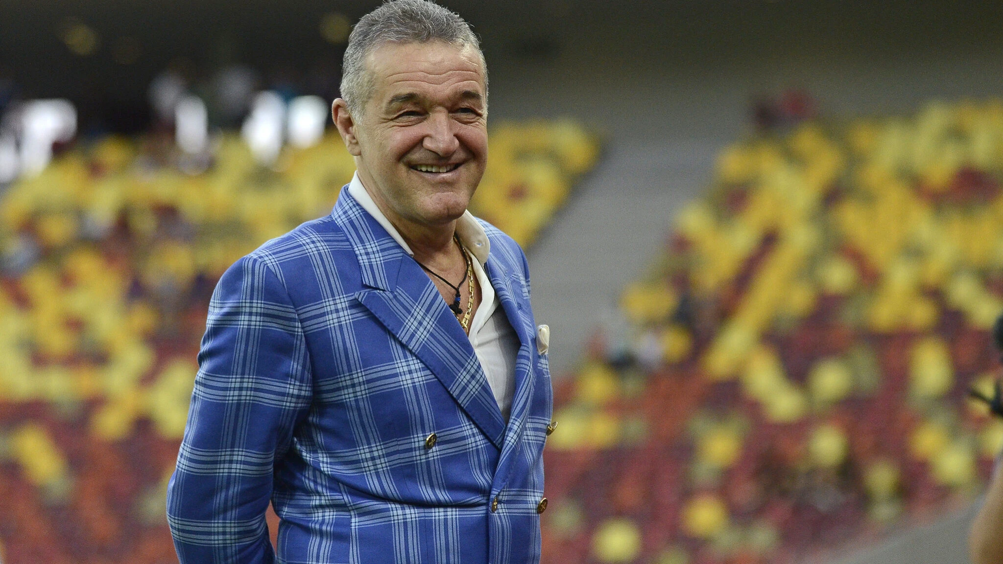 Gigi Becali dă o super lovitură! Este informația momentului pentru ...