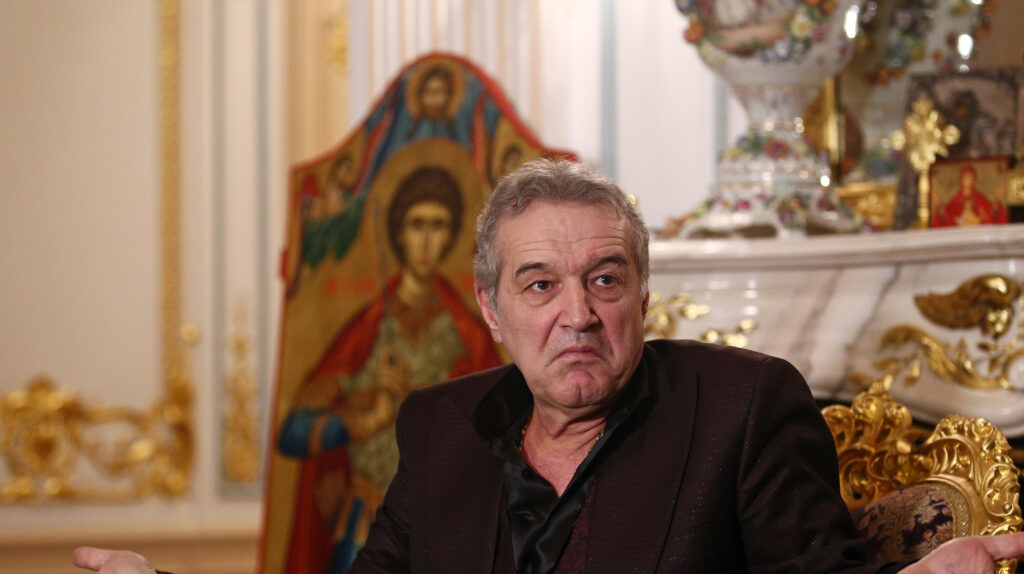 gigi becali