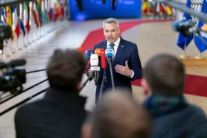 Undă de șoc direct din Austria! Cancelarul Karl Nehammer a dat ordin: Pentru noi e clar