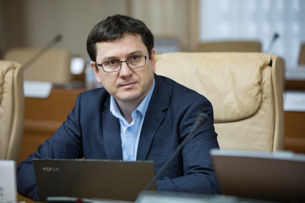 Marcel Spatari, ministrul Muncii din Republica Moldova, a renunțat la funcție (UPDATE)