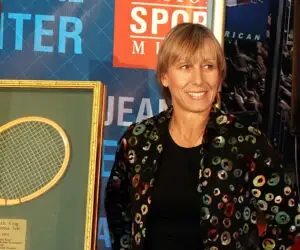 Martina Navratilova, fost lider WTA, a fost diagnosticată cu două forme de cancer