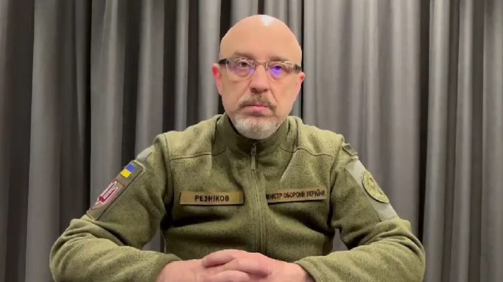 Ministrul apărării din Ucraina şi-a depus demisia. Este bănuit de corupție