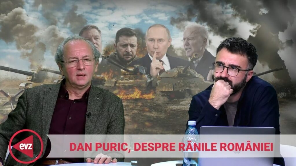 EXCLUSIV. Dan Puric, despre problemele României: Spațiul politic este făcut să mutileze țara
