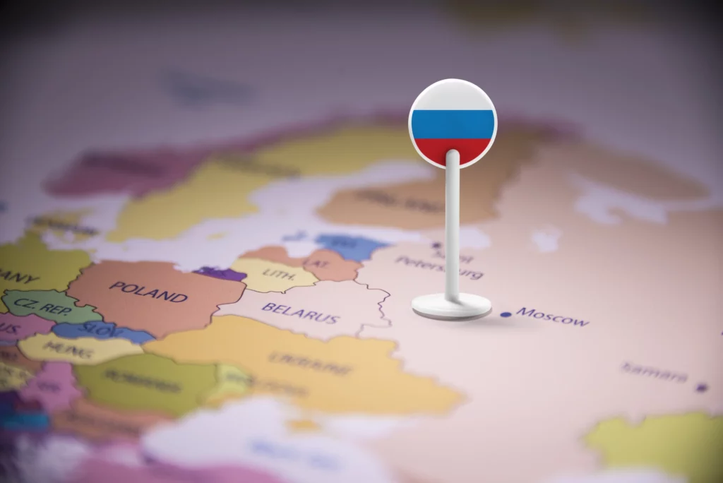 Moscova l-a expulzat pe ambasadorul Estoniei în Rusia