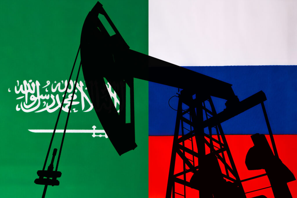 Putin și prințul Arabiei Saudite au discutat despre cooperarea OPEC+ pentru menținerea stabilității prețurilor