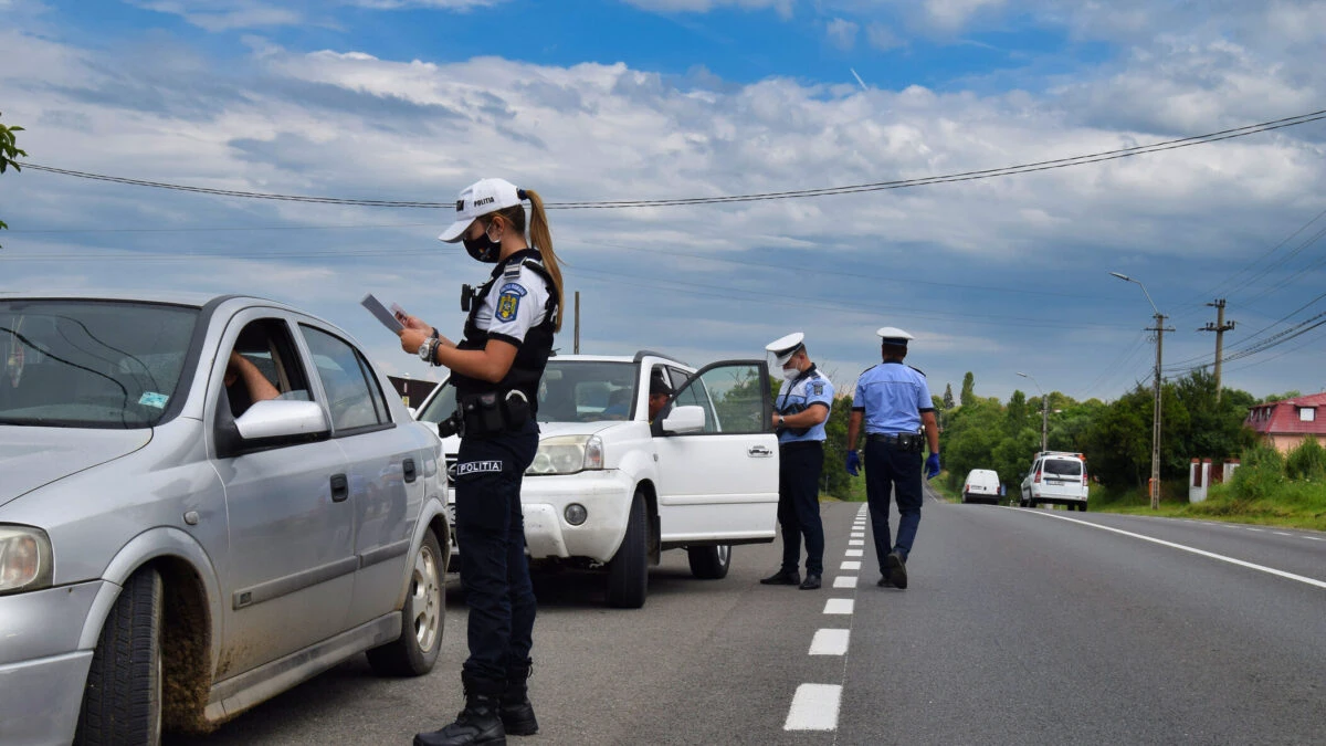 Rămân fără permis de conducere pe loc! Informația nopţii pentru toţi şoferii din România