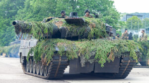 tancuri Germania