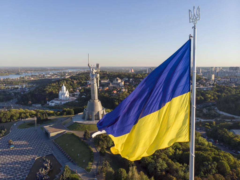 Ucraina vrea să transforme actualele zone de război în destinații turistice. Este nevoie de bani pentru reconstrucția țării