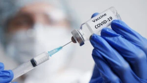 Vaccin împotriva COVID-19