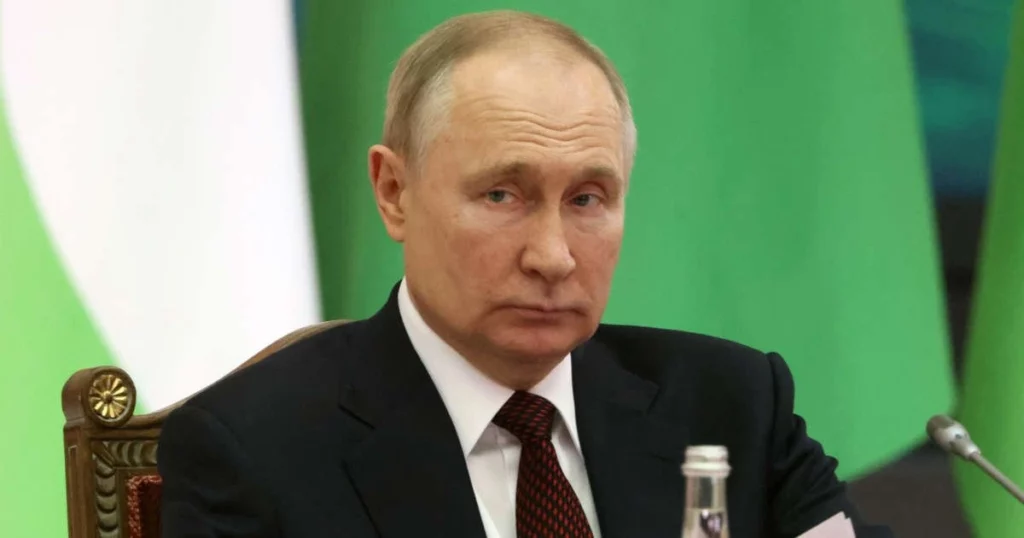Vladimir Putin s-a plâns la Erdogan că armistițiul de Crăciun nu a fost respectat de către Ucraina