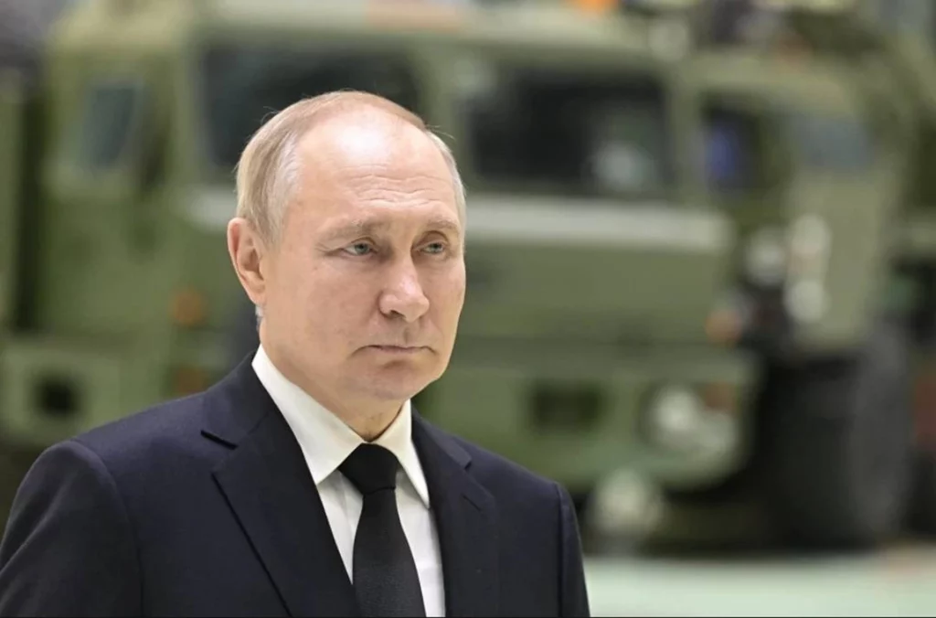 Vestea momentului despre Vladimir Putin! Anunț bombă despre liderul de la Kremlin: Putin este…