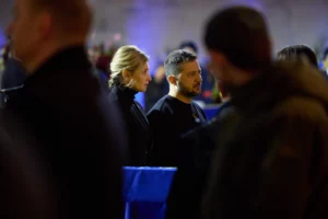 Volodimir Zelenski, în lacrimi! Toată Ucraina e în doliu: O tristeţe de nedescris acoperă sufletul