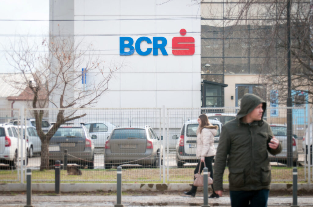 Grupul BCR, rezultate financiare pentru 2022. Profitul net a depășit 350 milioane de euro