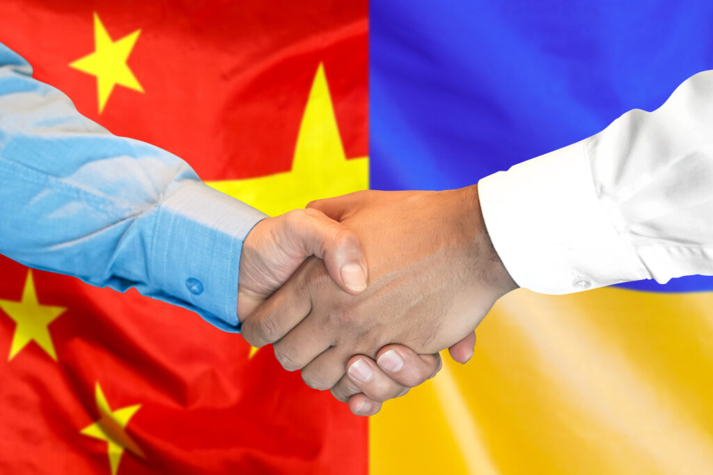 Ucraina salută „gândurile de pace” ale Chinei. Volodimir Zelenski ar vrea să se întâlnească cu Xi Jinping
