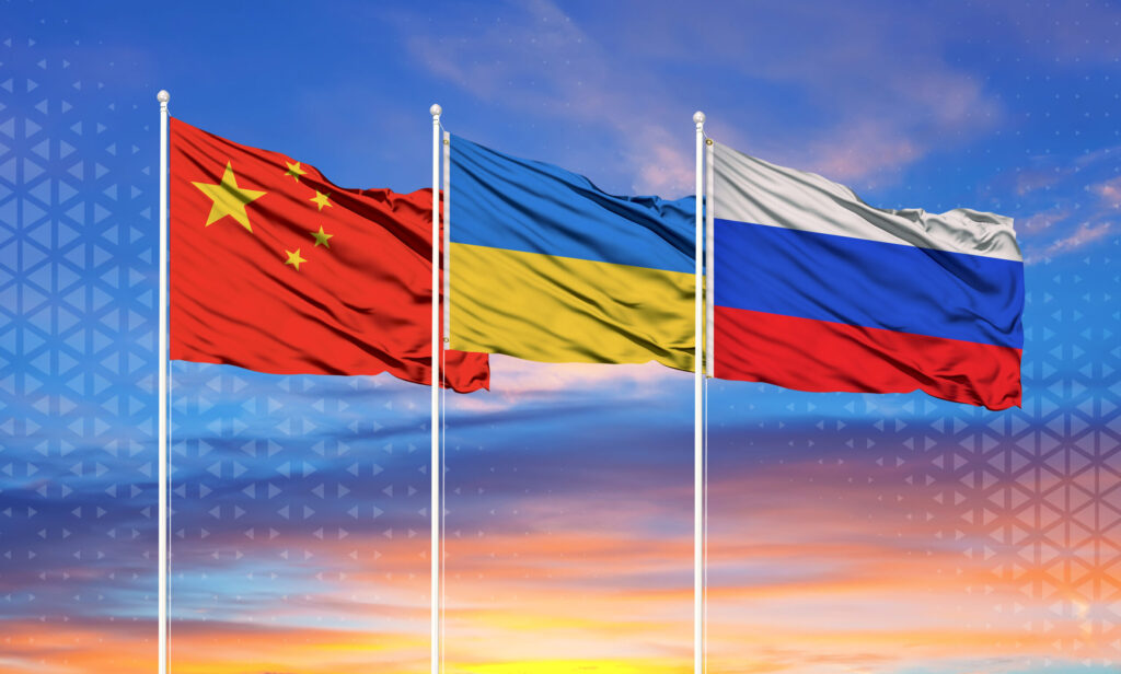 China îndeamnă la pace în Ucraina printr-un dialog între Kiev și Moscova