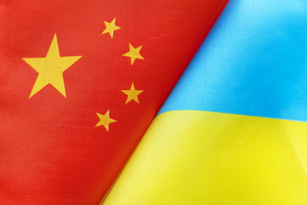 Ucraina este încă dispusă să mențină relațiile cu China, în ciuda dezamăgirilor