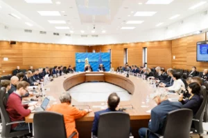 Raed Arafat a salutat cooperarea strânsă dintre autoritățile românești și cele din Republica Moldova