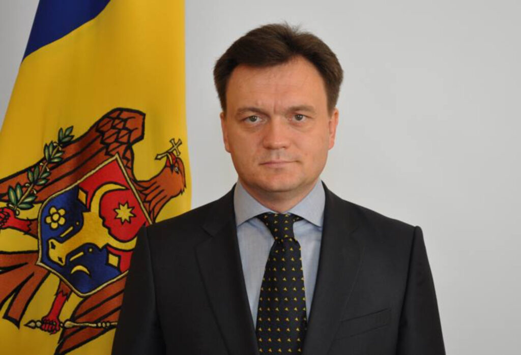 Noul premier al Republicii Moldova, Dorin Recean, invitat la Bucureşti de către Nicolae Ciucă