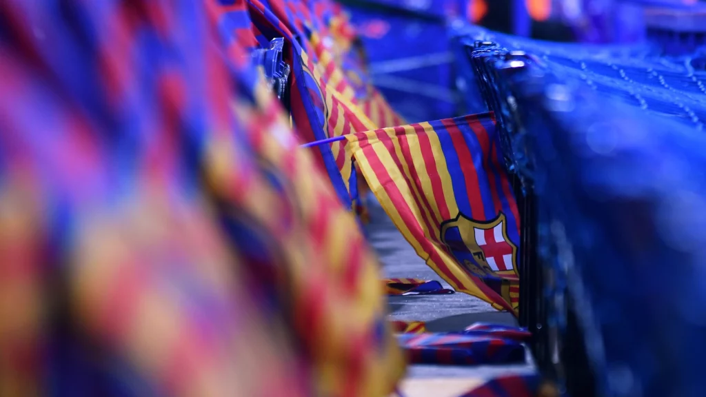 FC Barcelona ar putea fi exclusă din Liga Campionilor