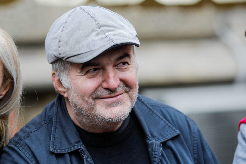 Vestea zilei despre Florin Călinescu! Anunțul momentului despre marele actor după 67 de ani
