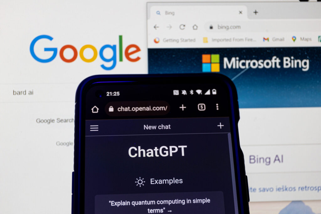 Noul motor de căutare al Microsoft, bazat pe ChatGPT, ofere informații false și insultă oamenii