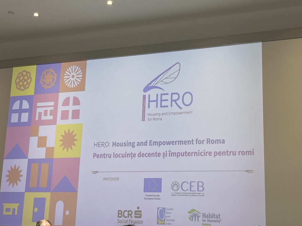 HERO – proiectul european care ajută acum comunitatea romă din România! Câți bani acordă UE