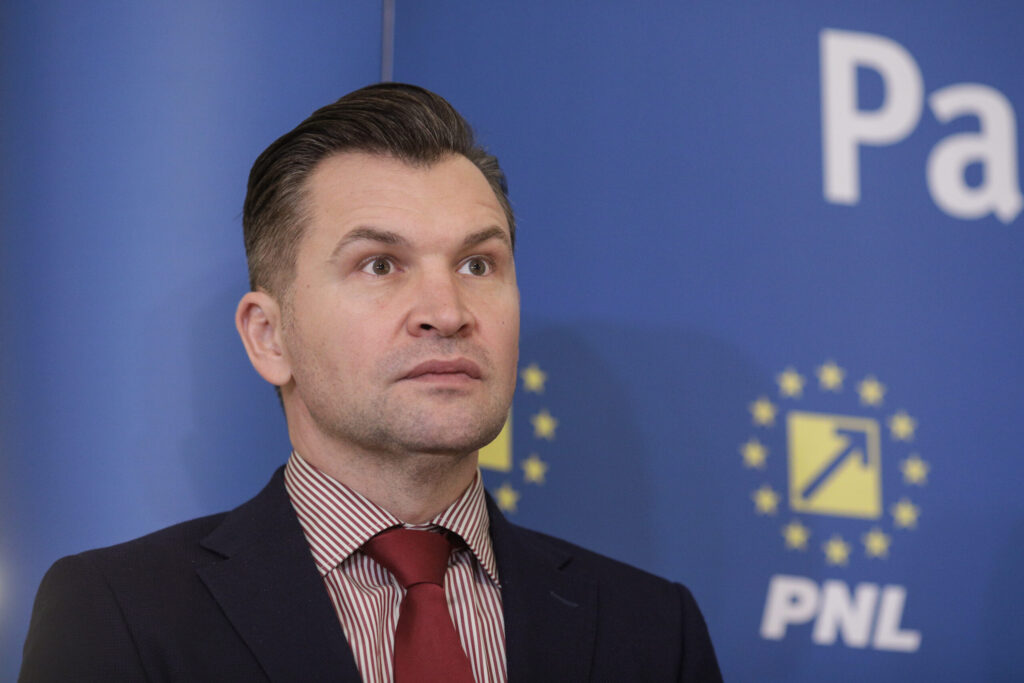 Ionuț Stroe, PNL: Taxa de solidaritate din energie este menită să corecteze inechitățile