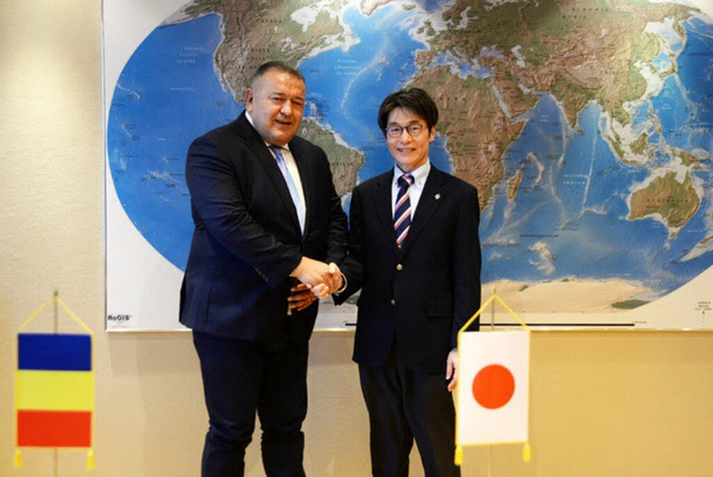 Japan External Trade Organization propune organizarea a unei serii de misiuni de achiziții în România