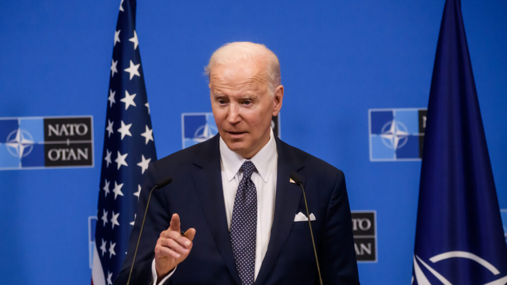 Joe Biden nu vede vârsta sa ca pe un impediment pentru un nou mandat la Casa Albă: Am groază de înţelepciune