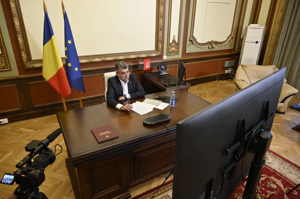 Marcel Ciolacu: Plafonarea prețurilor la energie și gaze impusă de PSD a fost soluția corectă