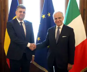 Marcel Ciolacu, despre aderarea la Spațiul Schengen: Roma nu împărtășește miopia Austriei