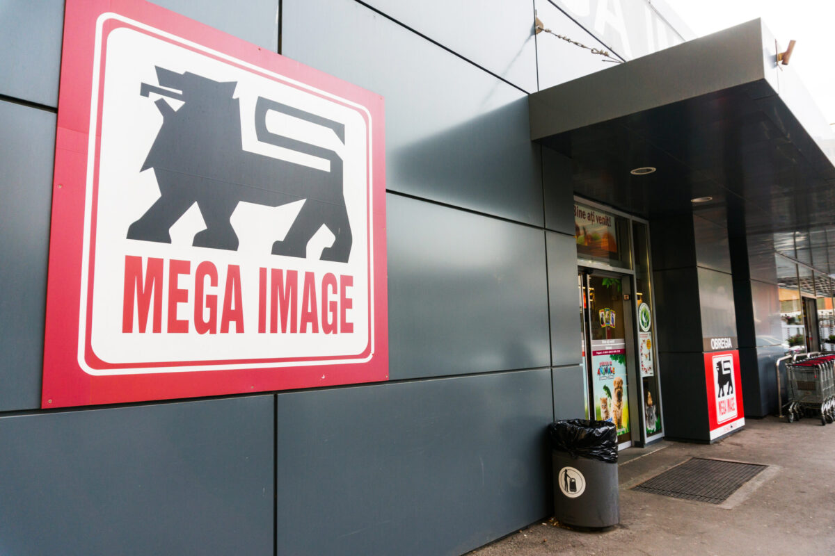 Grupul care deține Mega Image a ajuns la afaceri de 500 de milioane de euro. Nu au legătură marele lanț de magazine