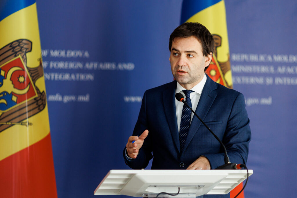 Republica Moldova îi dă replica lui Serghei Lavrov: Respingem un astfel de ton în relaţiile interstatale