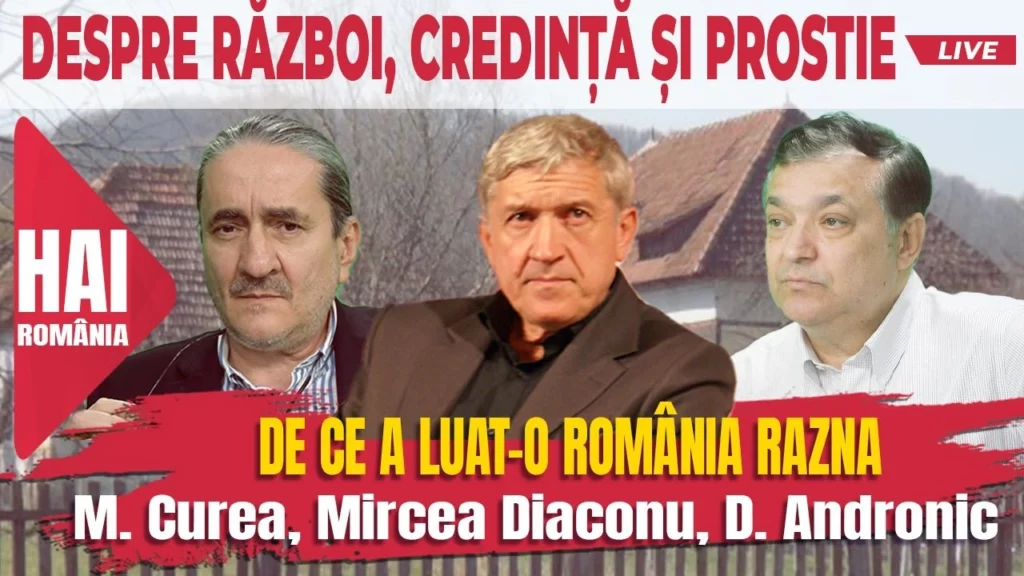 EXCLUSIV: Acuzațiile lansate la adresa lui Mirel Curea, demontate chiar de marele actor Mircea Diaconu: Ți-o pune în cârcă și gata (VIDEO)