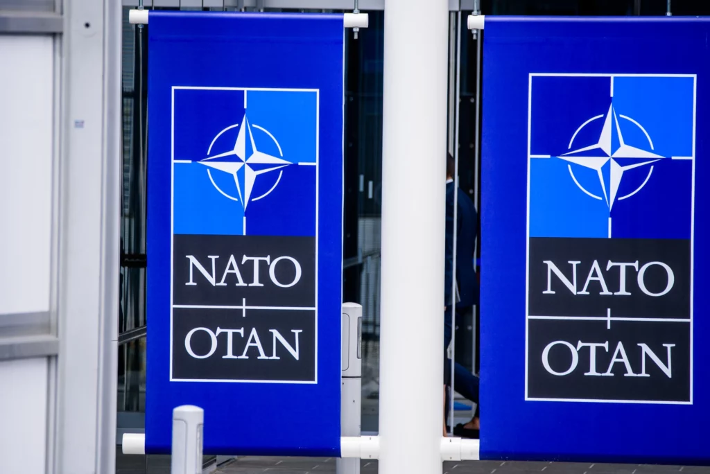 NATO analizează mai multe opțiuni pentru a oferi garanţii de securitate Ucrainei