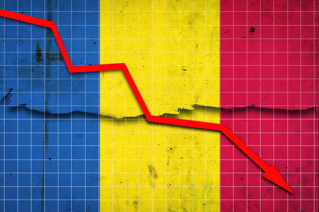 Datoria publică a României este în uşoară scădere, până la 49% din PIB în luna aprilie 2023