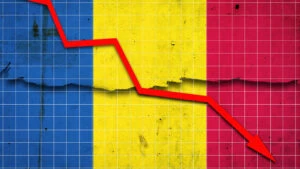 România, economia României, scade economia națională, cutremur financiar în România