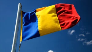 România steag