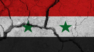 Siria, steag