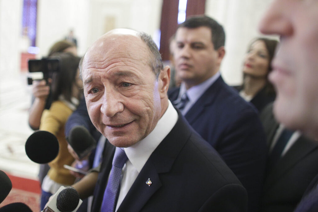 Vestea dimineții despre Traian Băsescu! Este anunțul momentului despre fostul președinte al României